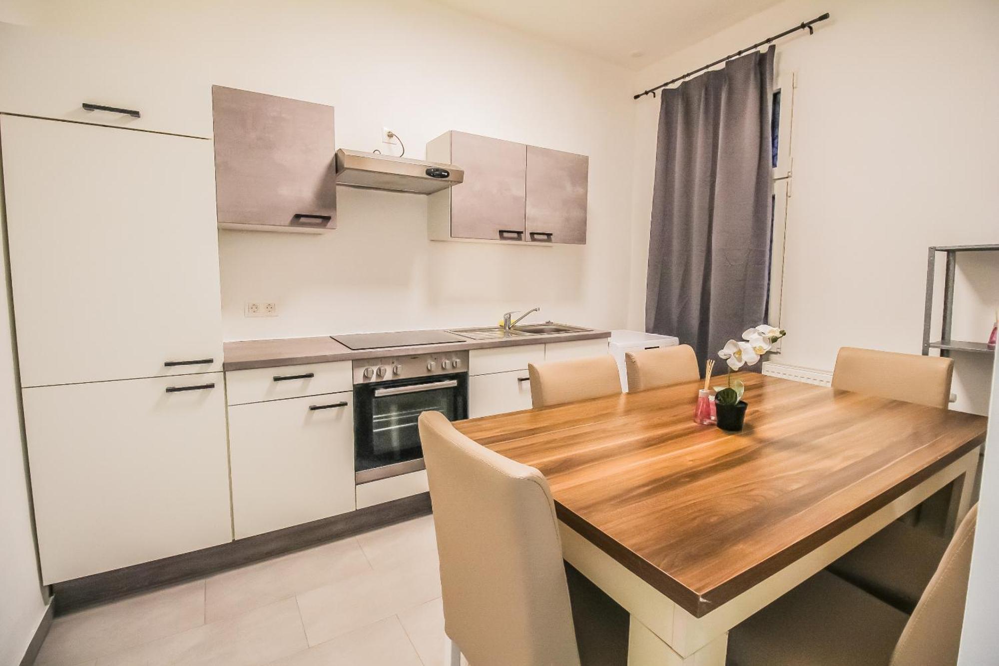 Comfort Apartment 5P Mz Вена Экстерьер фото